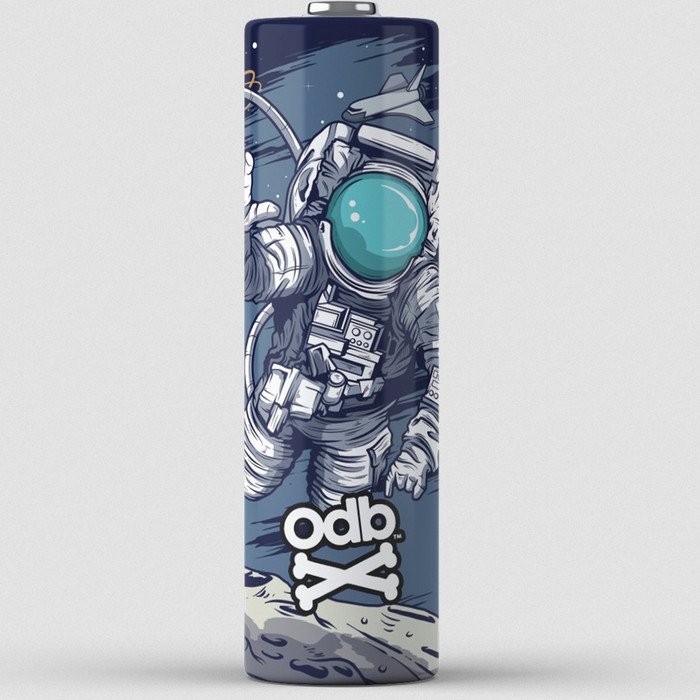 Prometheus Blue