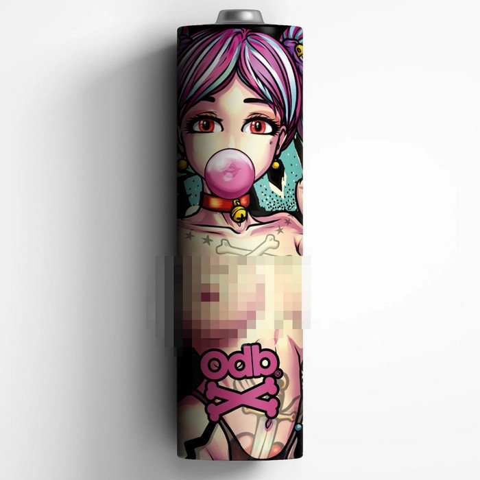 HARLEY BUBBLE
