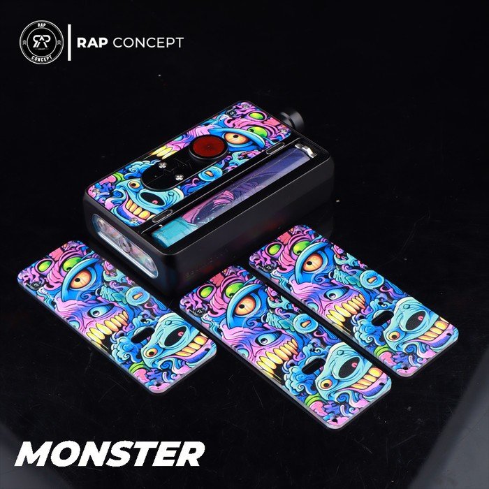 MONSTER