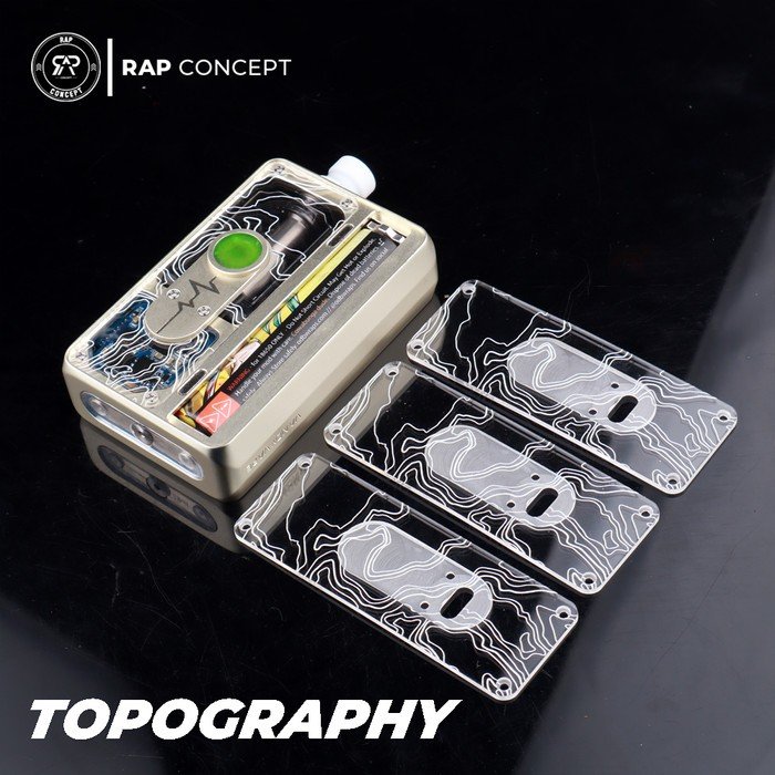 TOPOGRAPHY