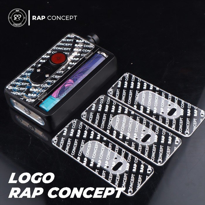 LOGO RAP