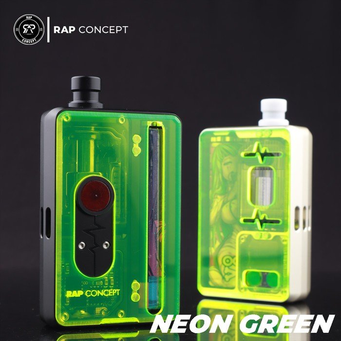 NEON GREEN