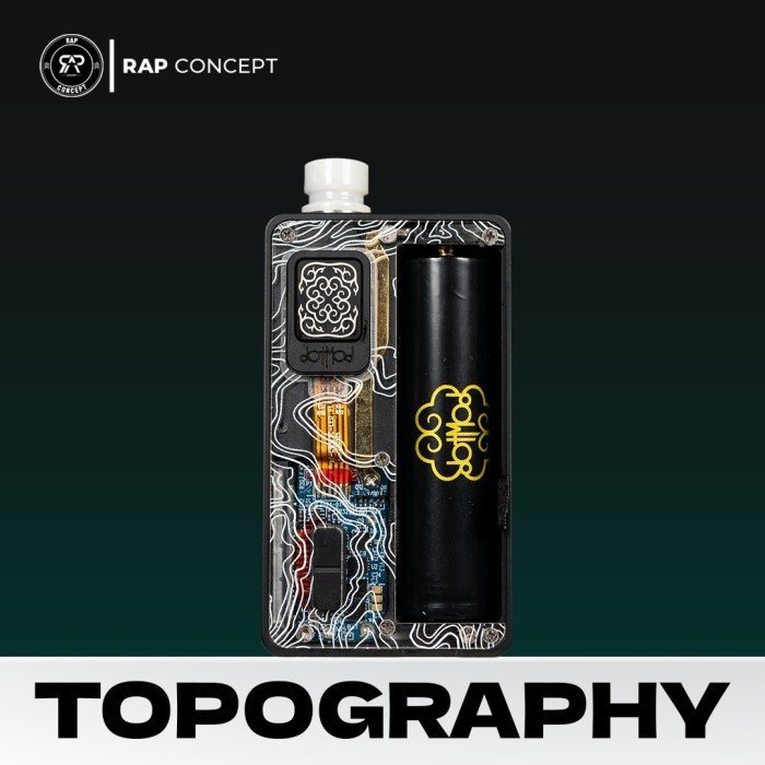 TOPOGRAPHY