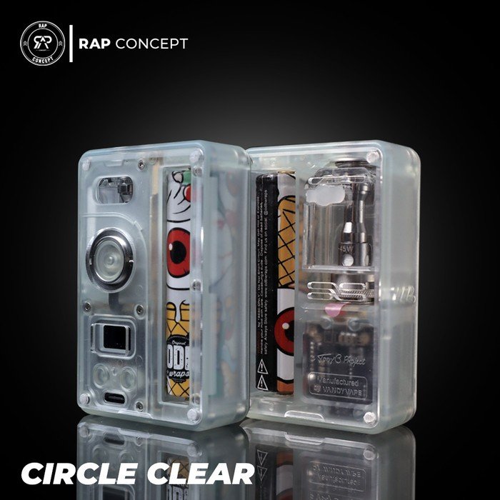 CIR CLEAR