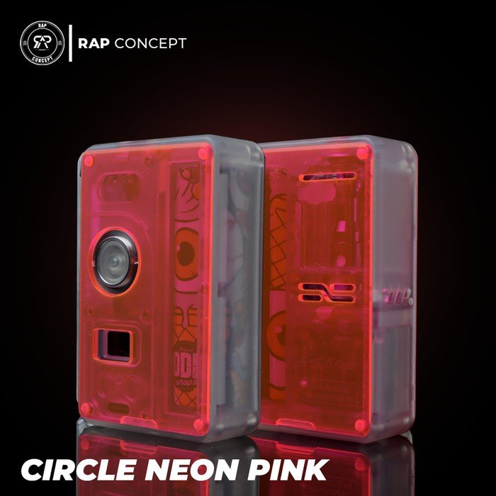CIR NEON PINK