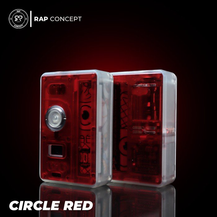 CIR RED