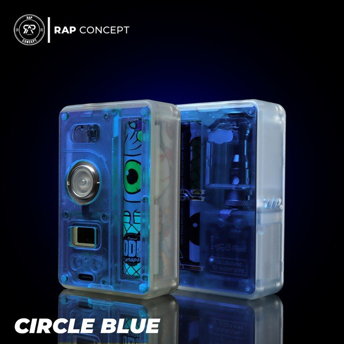 CIR BLUE