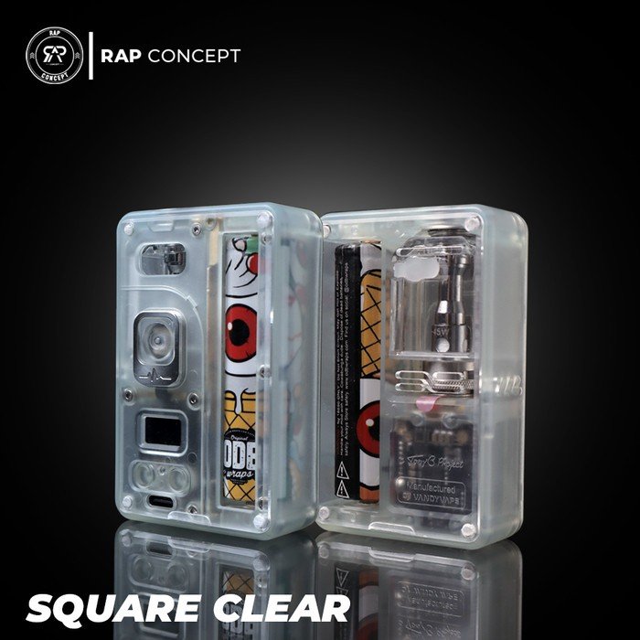 SQU CLEAR