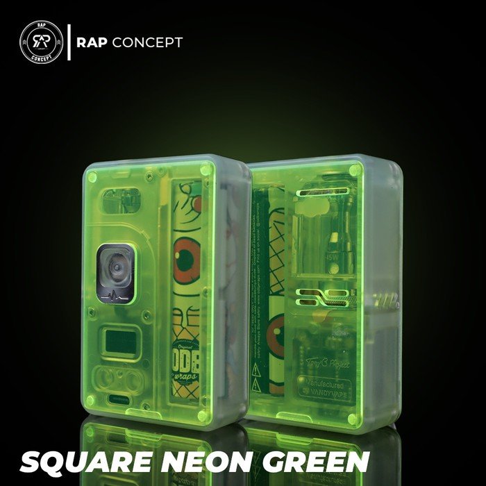 SQU NEON GREEN