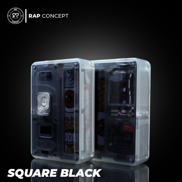 SQU BLACK