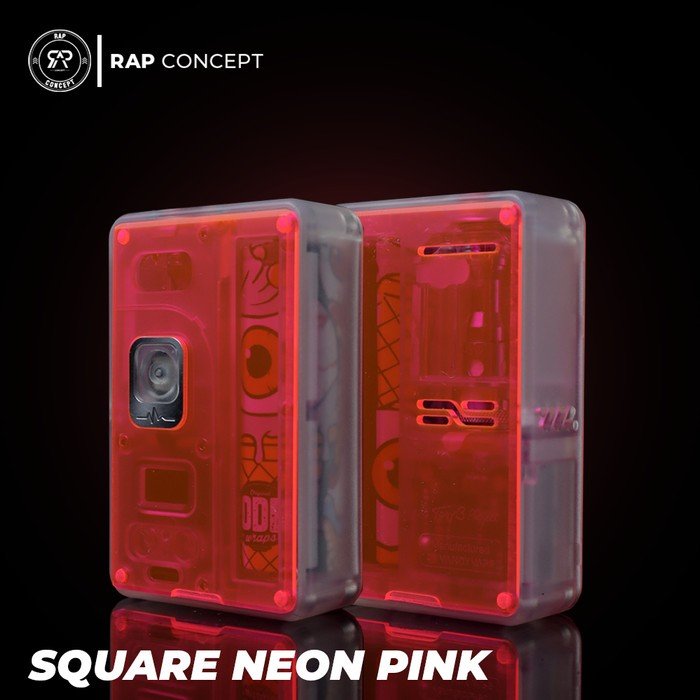 SQU NEON PINK