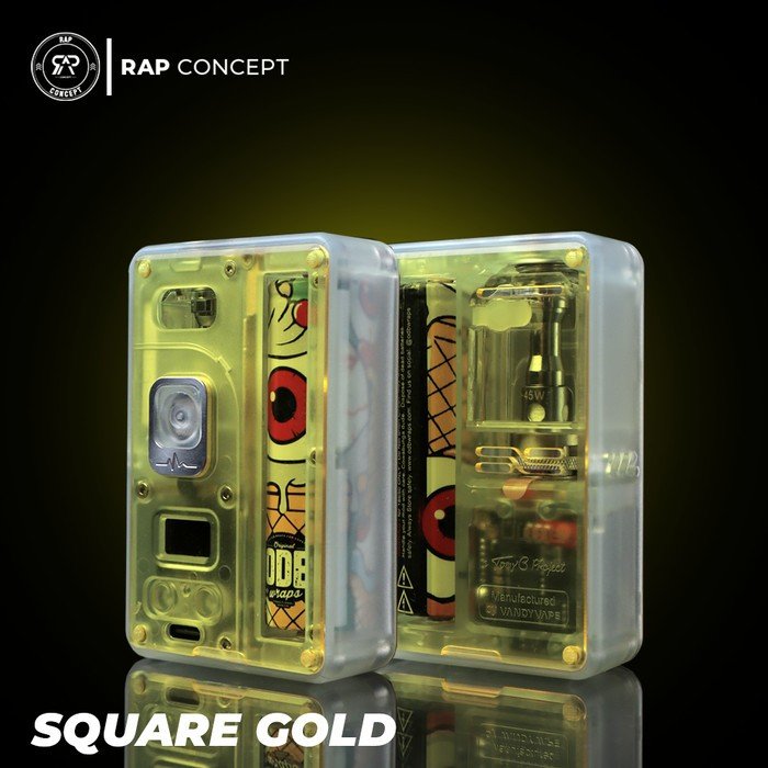 SQU GOLD