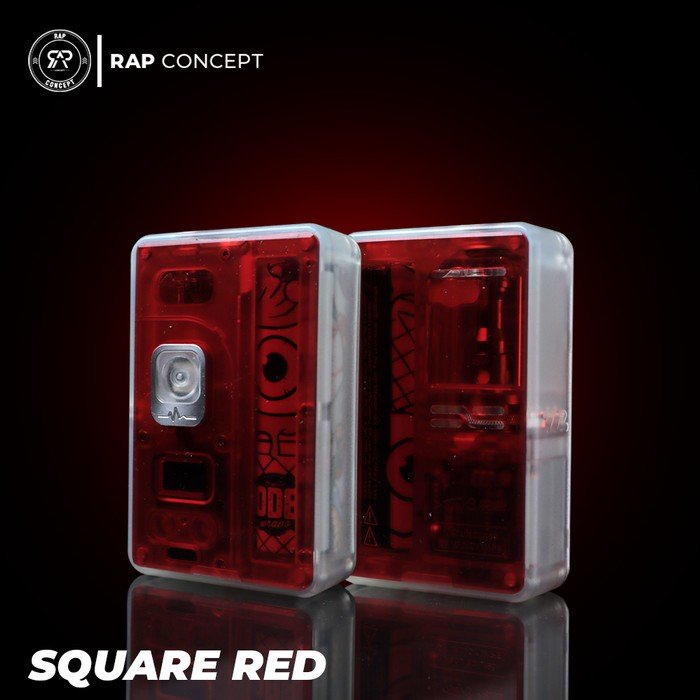 SQU RED