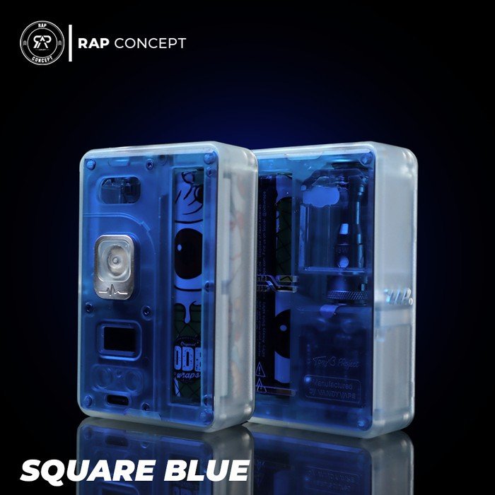 SQU BLUE
