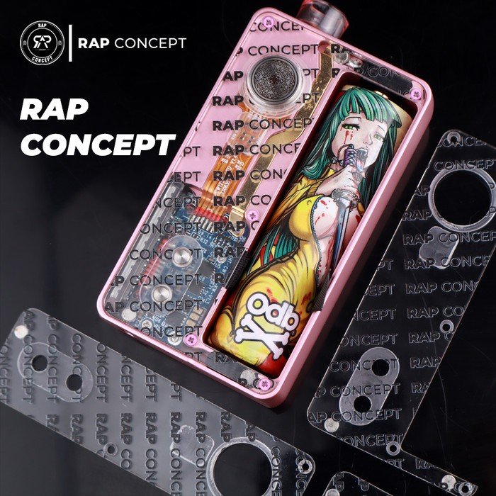 LOGO RAP