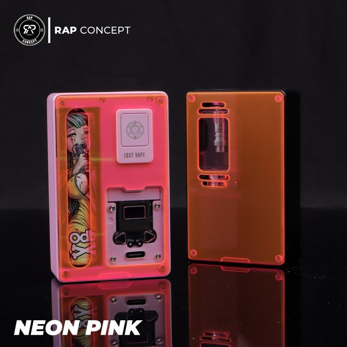 NEON PINK