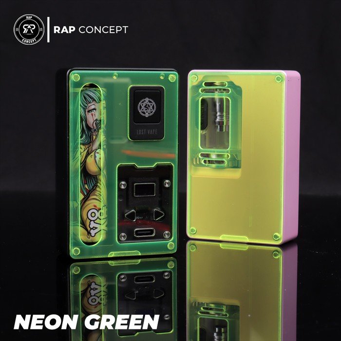 NEON GREEN