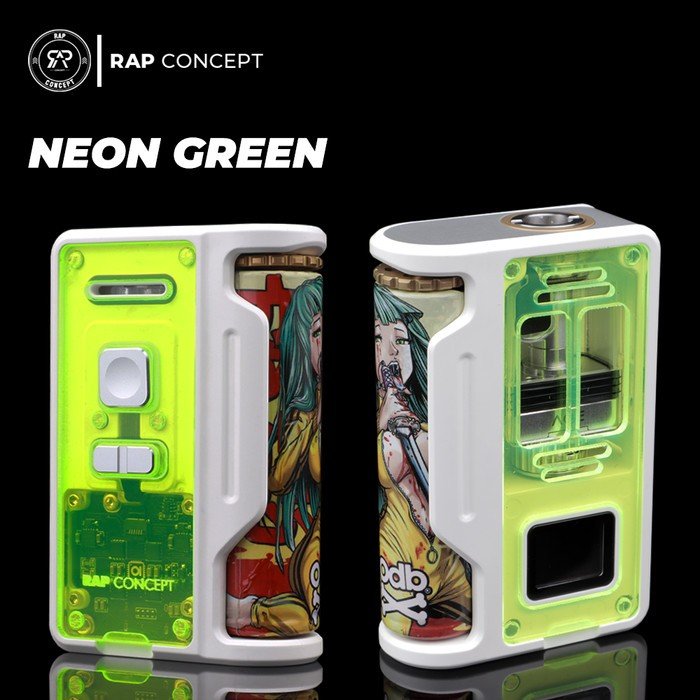 NEON GREEN