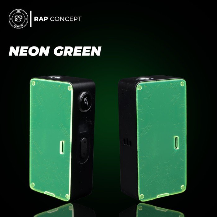 NEON GREEN