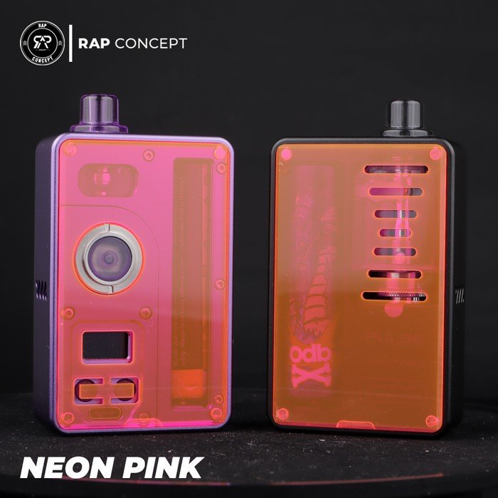 NEON PINK