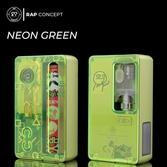 NEON GREEN
