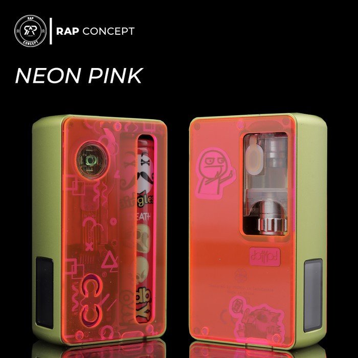 NEON PINK