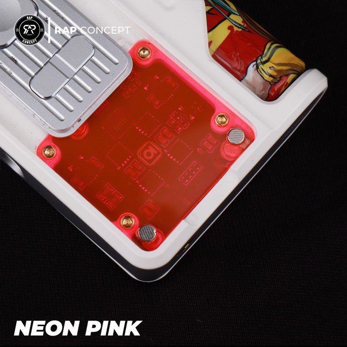 NEON PINK