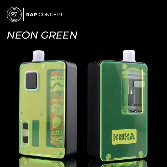 NEON GREEN