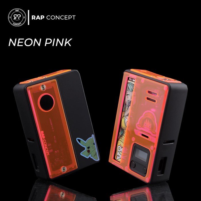NEON PINK