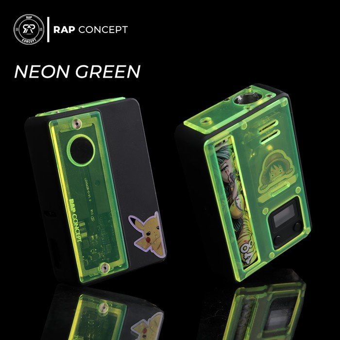 NEON GREEN