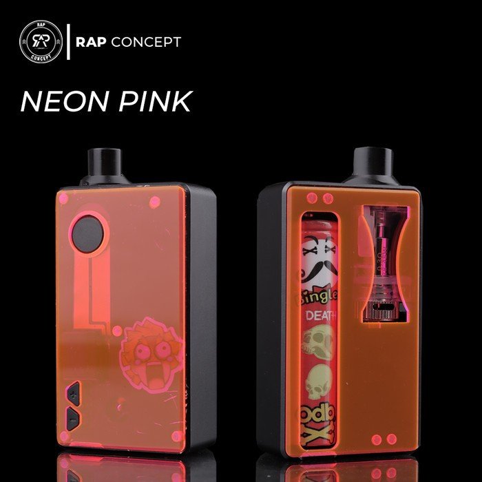 NEON PINK