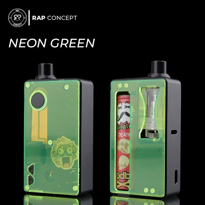 NEON GREEN