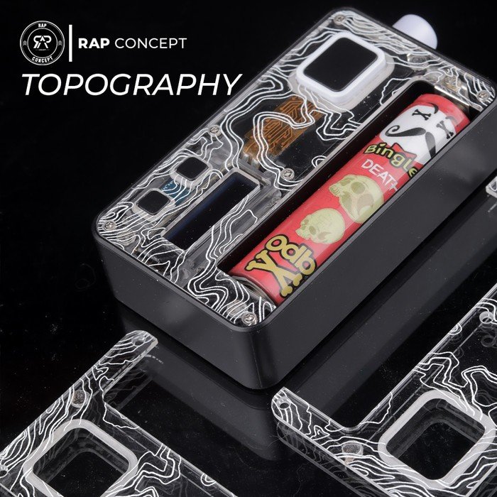TOPOGRAPHY