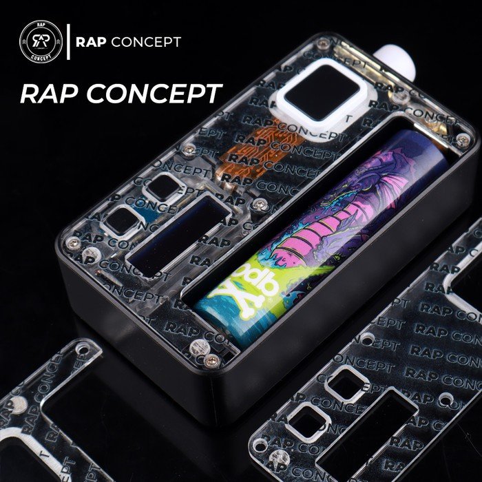 LOGO RAP
