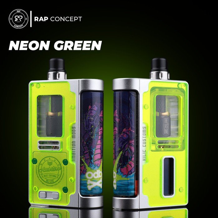 NEON GREEN