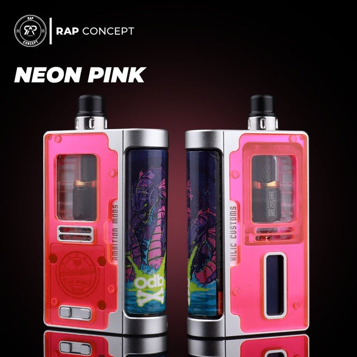 NEON PINK